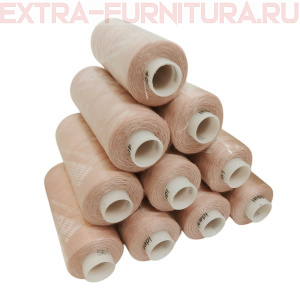 Нитки IDEAL бытовые 40/2 366м, цв.561 розовый (уп.10шт)