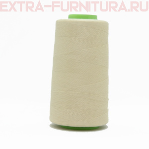 Нитки 40s/2, 3300 ярдов, № 451 бежевый