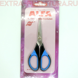Ножницы ALFA универсальные AF-2855