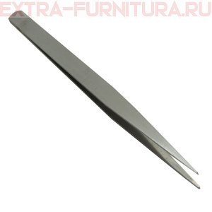 Пинцет прямой арт.0335-1000 TZ-02, уп.10шт.