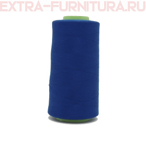 Нитки 40s/2, 3300 ярдов, № 295 темн.василек