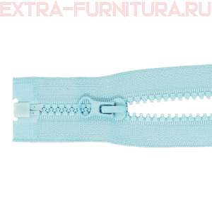 Молния Трактор Т5 1 замок 50см, цв.331 голубой, LOGO