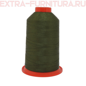 Нитки Euron Р-130 №130 5000 м вышивальные  цв.1422