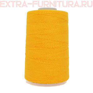 Нитки Euron А 20/3 2000 м меланж  цв.3 желтый