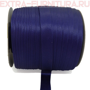 Косая бейка 15мм 132м цв.170 лиловый А