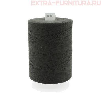 Нитки 45 ЛЛ 2500м серый т.6614