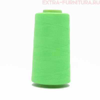 Нитки 40s/2, 3300 ярдов, № 516 яр.зеленый *