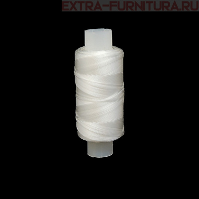 Нитки 50К, капрон, 200м, цв.белый