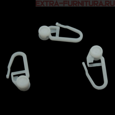 Крючок-ролик, уп.100шт