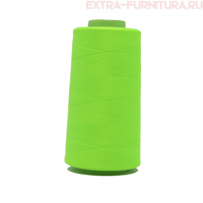 Нитки 40s/2, 3300 ярдов, № 512 яр.зеленый