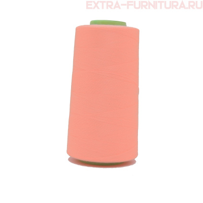 Нитки 40s/2, 3300 ярдов, № 104 розовый