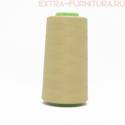 Нитки 40s/2, 3300 ярдов, № 457 бежевый