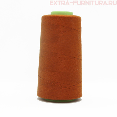 Нитки 40s/2, 3300 ярдов, № 446 темн.рыжий