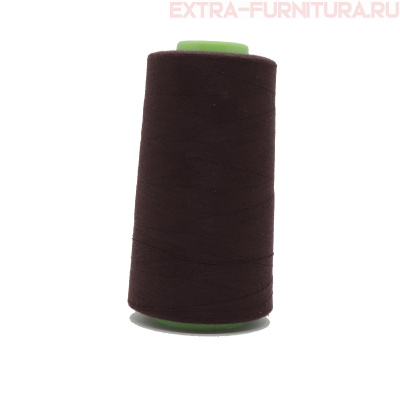 Нитки 40s/2, 3300 ярдов, № 175 темн.бордо