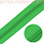 Молния рулонная спираль тип Т5, цв.240 зеленый, пл.13 гр/м