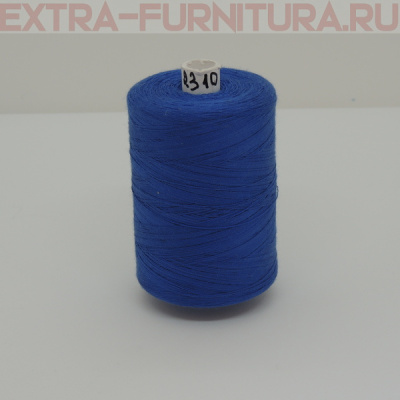 Нитки 45 ЛЛ 2500м василек св.2310 (№ 156)